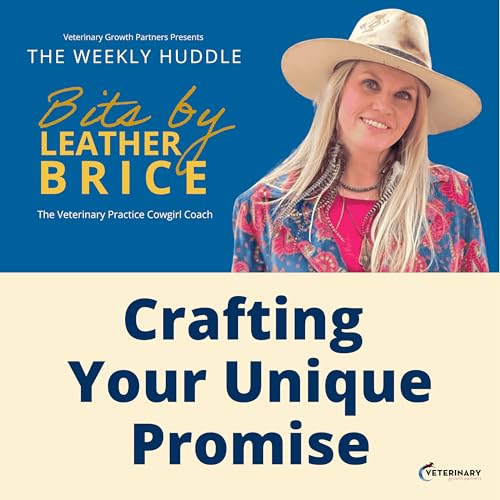 『Bits by Leather Brice | Crafting Your Unique Promise』のカバーアート