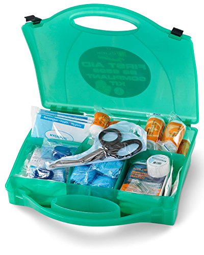 Click MedicalLARGE BS8599 FIRST AID KIT