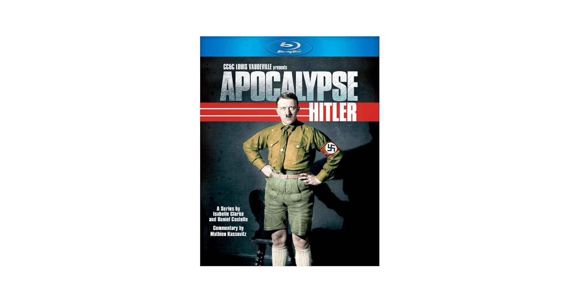 Amazon.com: Apocalypse Hitler [Blu-ray] : Isabelle Clarke