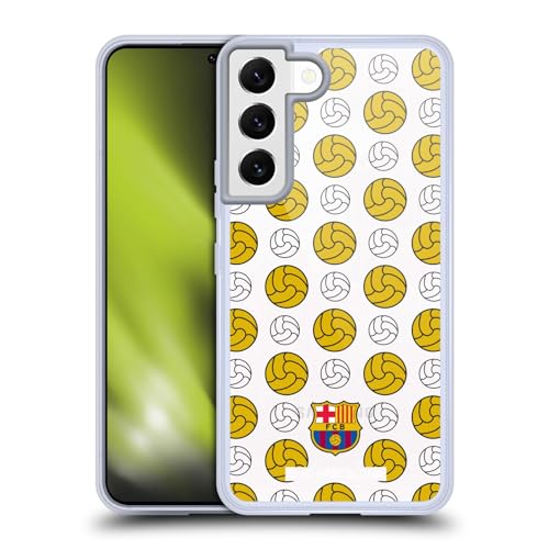 Carcasa FC Barcelona Samsung S22 5G para lucir en el estadio y el día a día