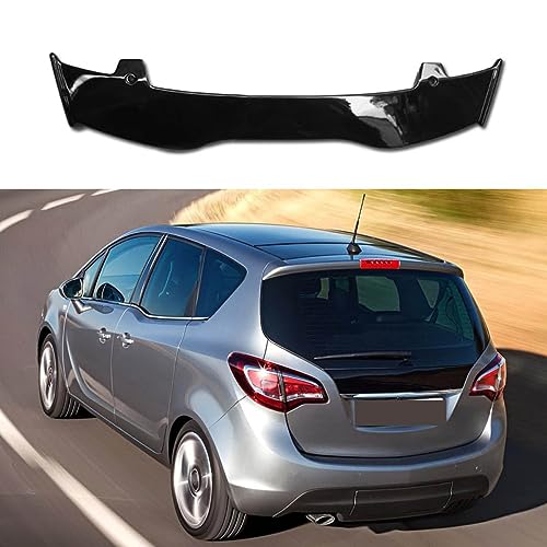 Spoiler arrière Opel Meriva améliorant la stabilité de toit 2013
