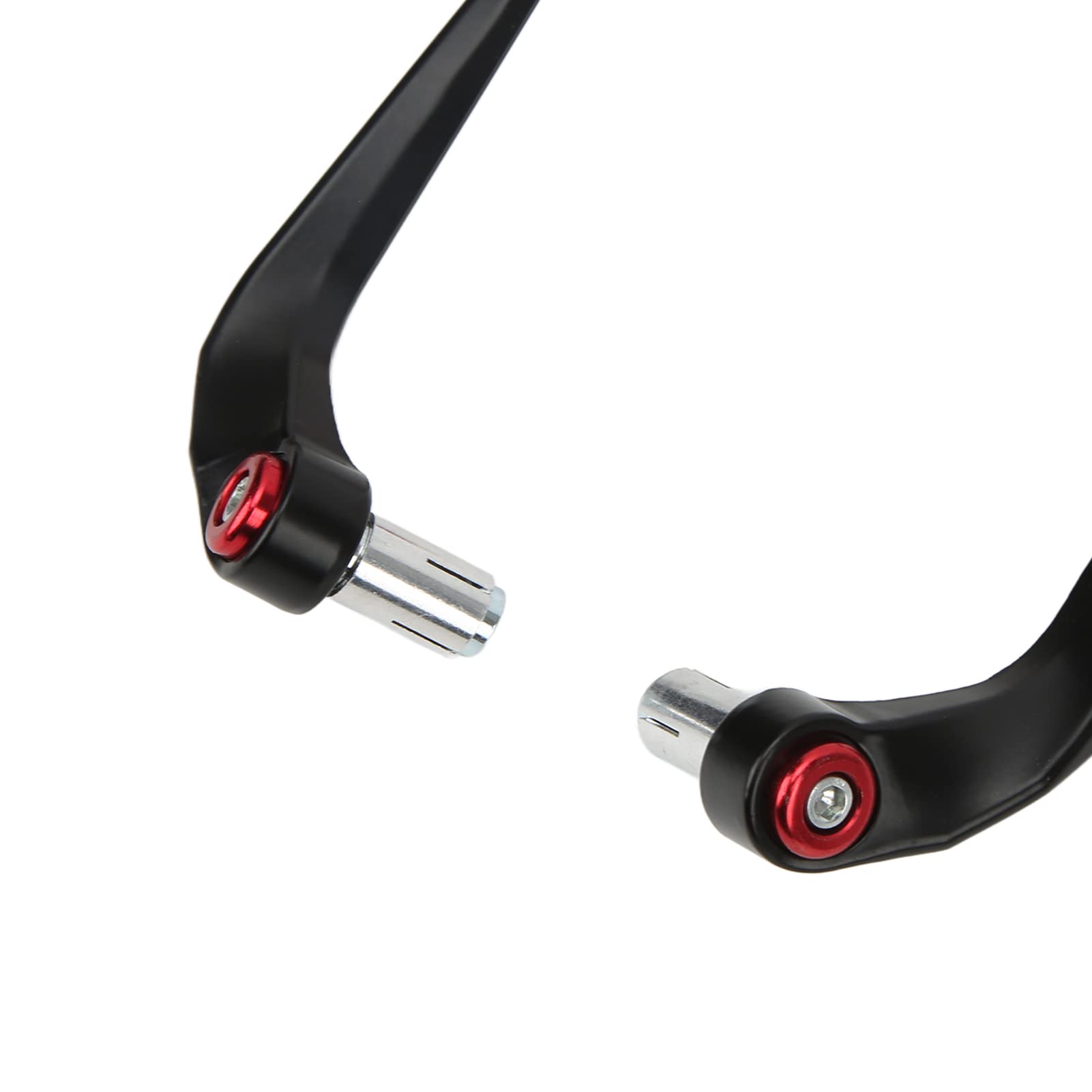 Protezioni Per Leve Freno E Frizione Moto In Alluminio E ABS, Regolabili, Diametro 22 Mm, Per Manubrio 7/8" (oro)