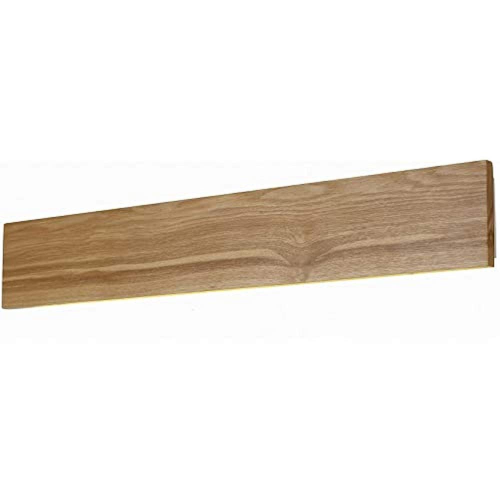 ILUMINACIÓN DE DISEÑO Applique LED, 25 W, legno