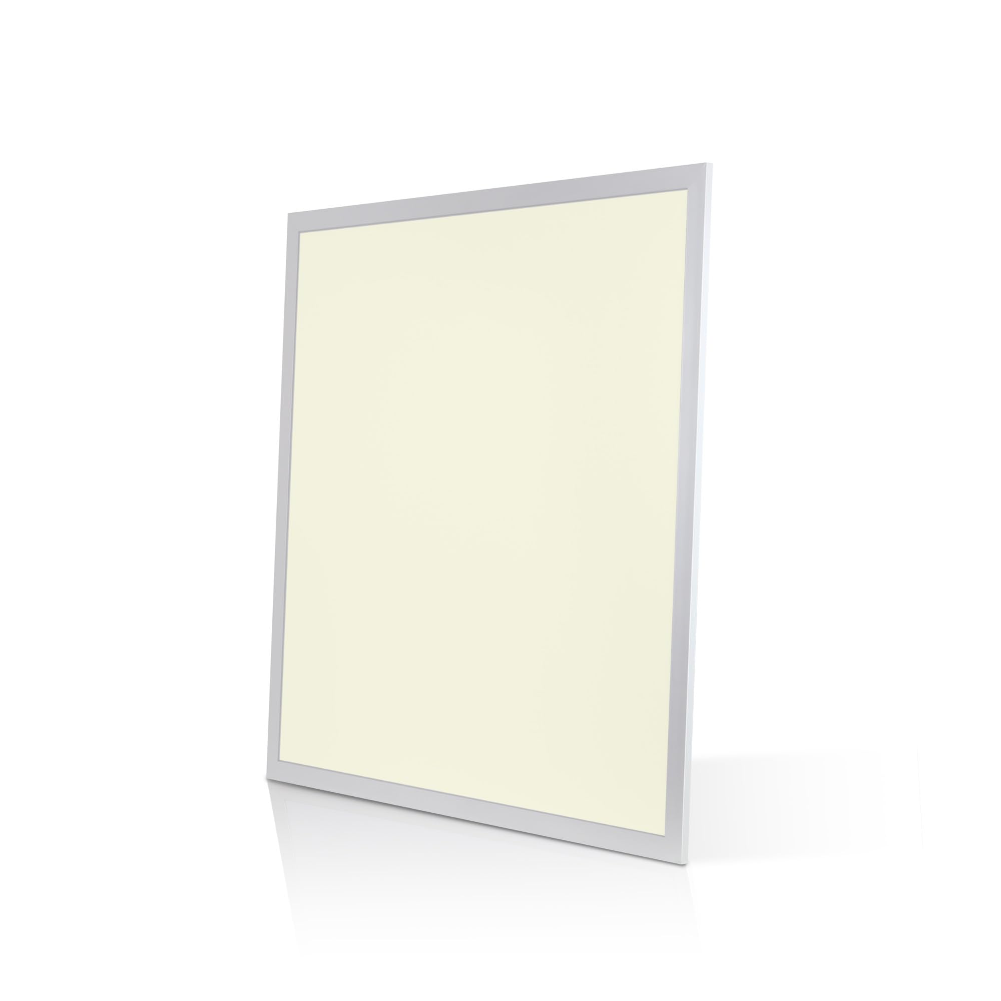 Bright Source 300x300 LED Panel, Backlit Recessed Ceiling Light, 18W, 1620lm, 120° Beam Angle, IP20, 3000K Warm White, LED Driver Included, Flicker Free