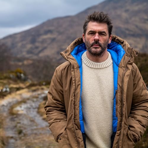 Fjällräven Men's Ovik Waffle Knit3