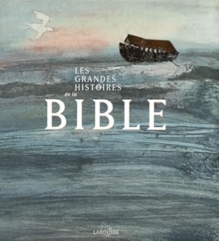 Hardcover Les grandes histoires de la Bible [French] Book