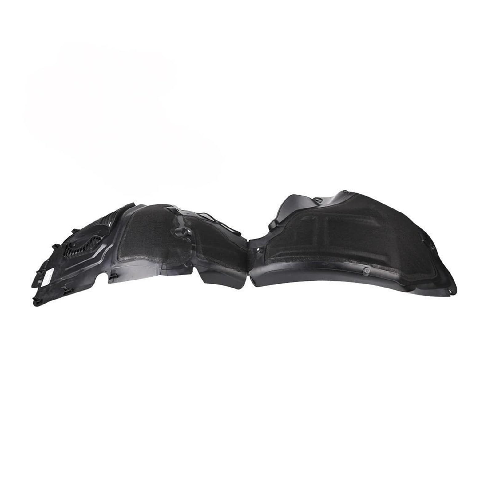 Guardabarros protector de salpicaduras para rueda de Tesla Model S derecha 7