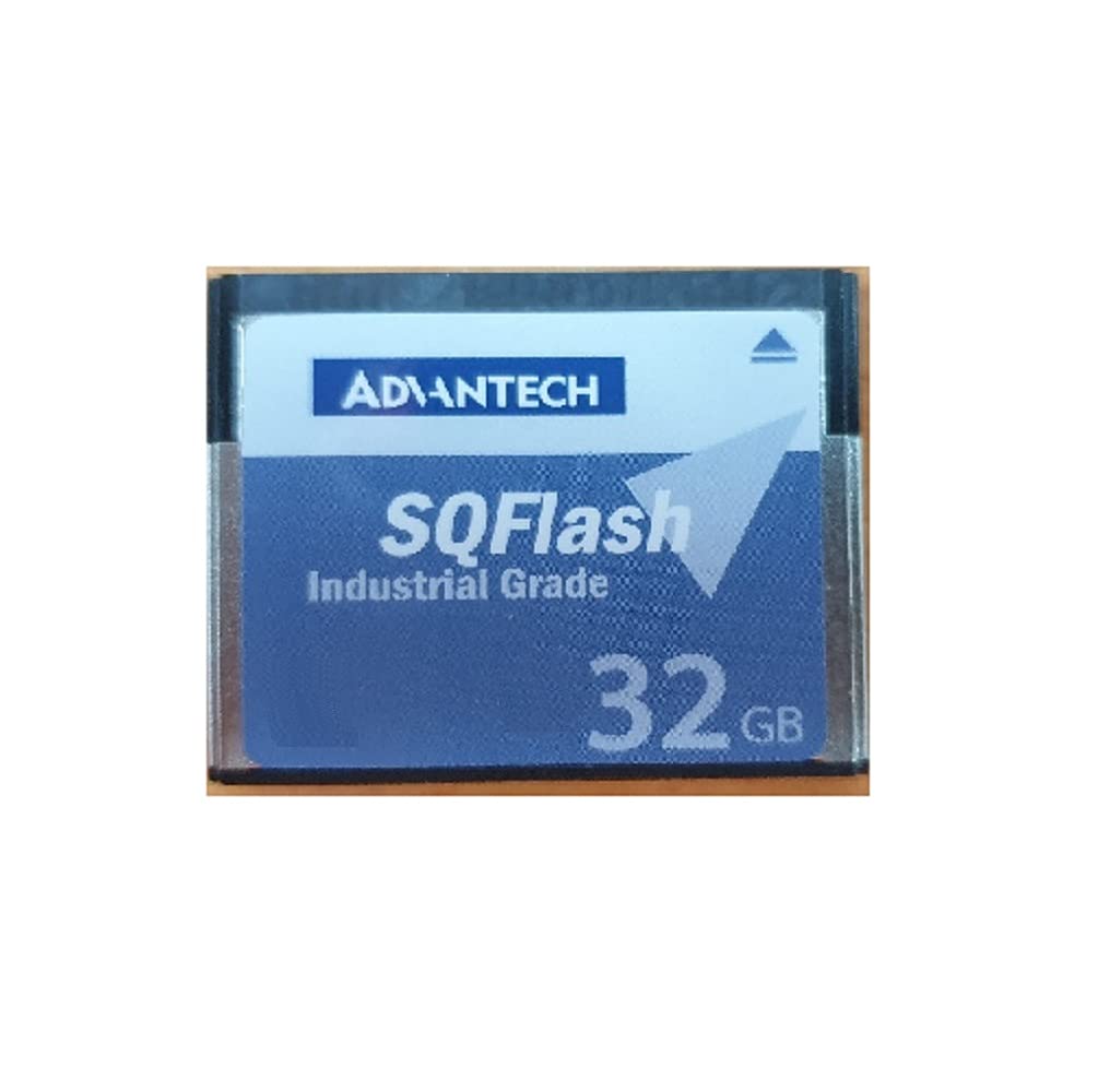 Advantech 32GB SQ Flash Card Industrial Grade
