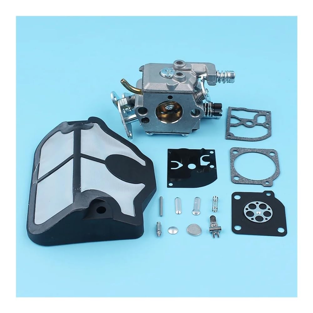 Filtre à air carburateur et kit de diaphragme tronçonneuse pour modèles 137E 142E 36 41 136