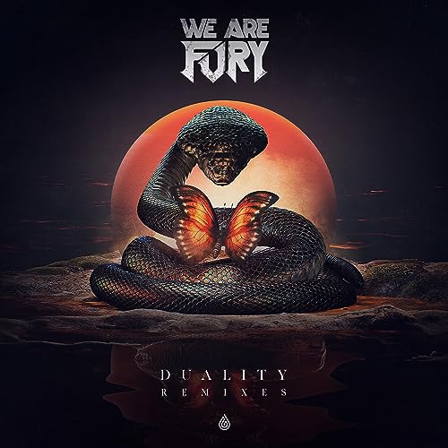 WE ARE FURY feat. Gallie Fisher