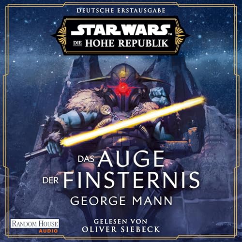 Das Auge der Finsternis cover art