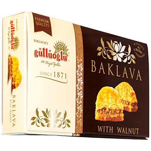 Since 1871 Güllüoglu Gulluoglu Turkish Walnut Baklava thumb #4