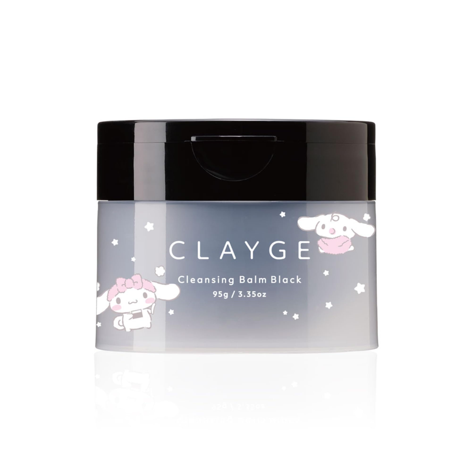 Amazon | CLAYGE クレージュ クレンジングバーム ブラックN 95g