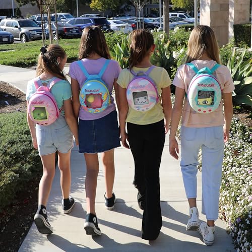 Image of Tamagotchi Adventure Companion Backpack - Mimitchi