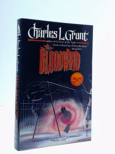 Bloodwind 0812518292 Book Cover