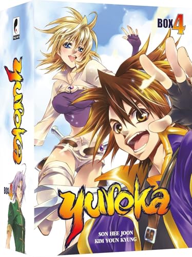 Yureka — Tome 4