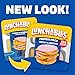 Lunchables Turkey & Cheddar Protein Pack, 3.2 oz Pack