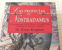 Las Profecias De Nostradamus 8449503574 Book Cover