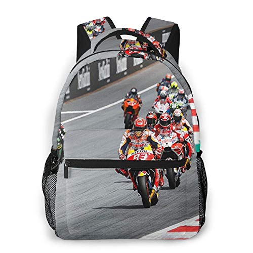 Mochila Tipo Casual Escolares Mochilas Estilo Impermeable para Viaje De Ordenador Portátil