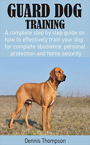 personal protection dog training