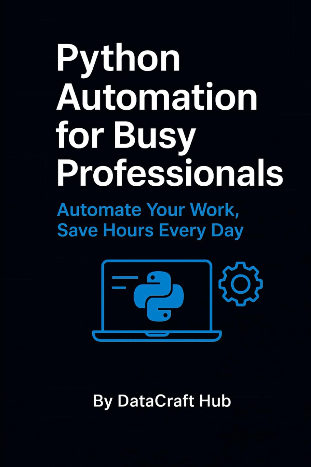 Python Automation for Busy Professionals: Automate Your Work, Save Hours Every Day