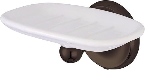 Miniatura 4 de KB Classic Jabonera, Cromo, BA315C