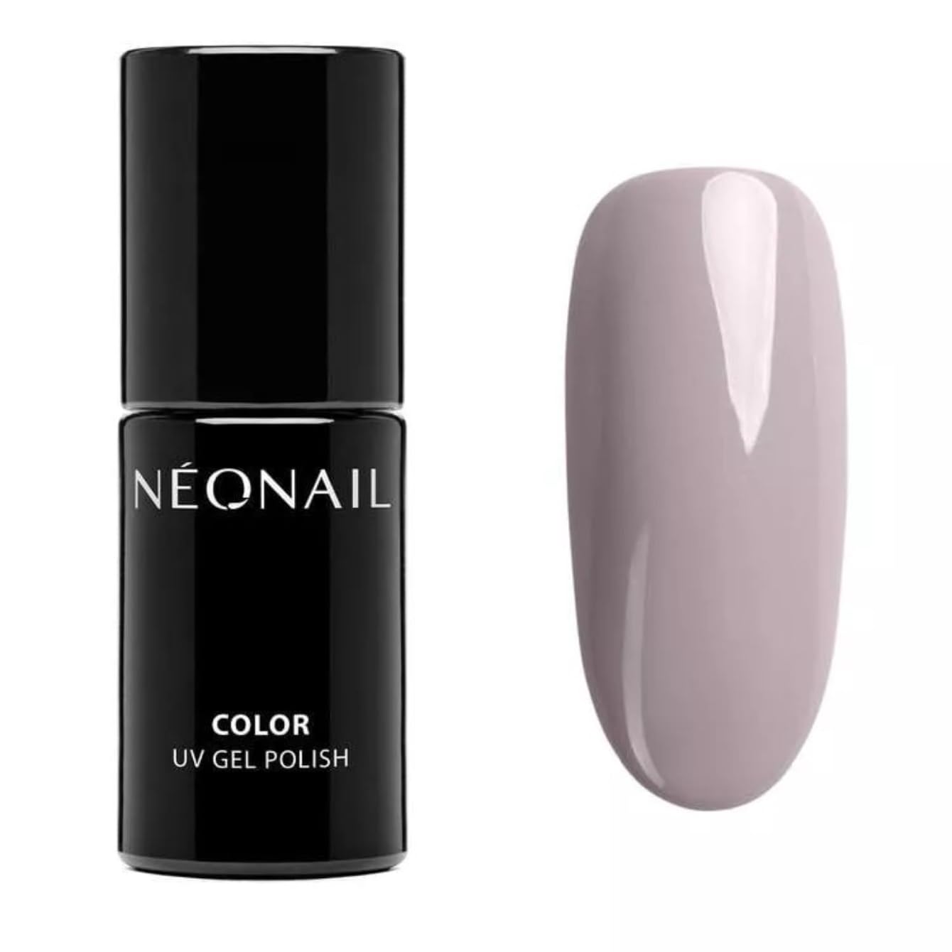 NÉONAIL UV Nail Polish 7.2 ml - Brown - Hot Cocoa - NÉONAIL Colors - UV Polish - Gel Nails - Nail Design