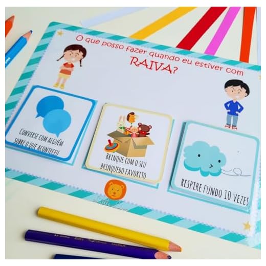 Quadro para momentos de Raiva