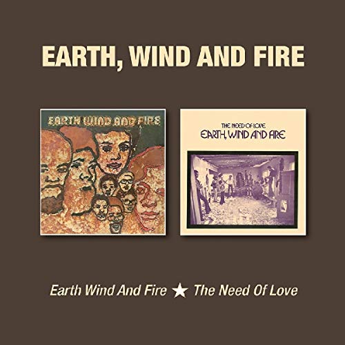 Earth Wind and Fire/the..