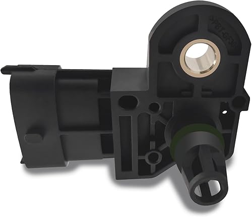 Sensor de mapa de presión de aire absoluta del colector, presión de aire absoluta del colector, 0261230217 Sensor de mapa compatible con Honda Civic