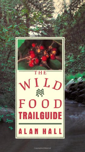 The Wild Food Trailguide 1439210691 Book Cover