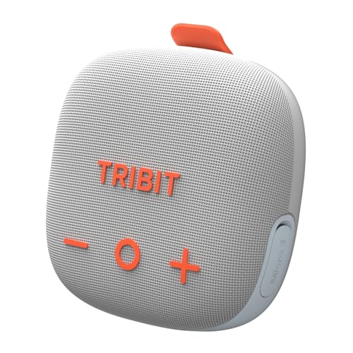 Image of Tribit Portable Bluetooth Speaker StormBox Micro 3, 13W Bike Speaker with IP68 Waterproof, 24H Playtime, Wireless, BT6.0, Loud Sound, TWS Pairing, XBass, Magnetic & Strap for Hiking /Cycling /Golf