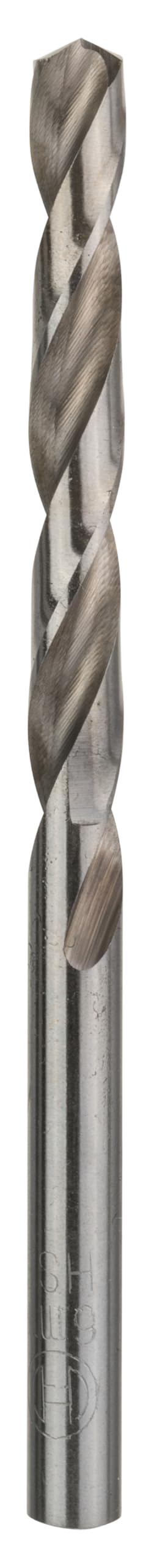 Bosch Pro Metal Hss-G, 6Mm, Cyl, 1 Pc