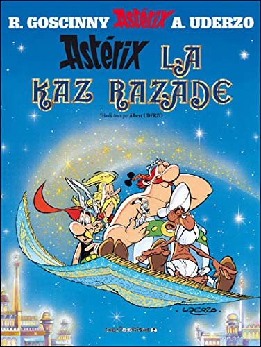 Télécharger Astérix la kaz razade Livre eBook France