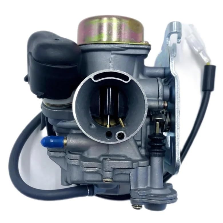 Carburateur Buyang 300 évite calage moteur Linhai 300 T3b