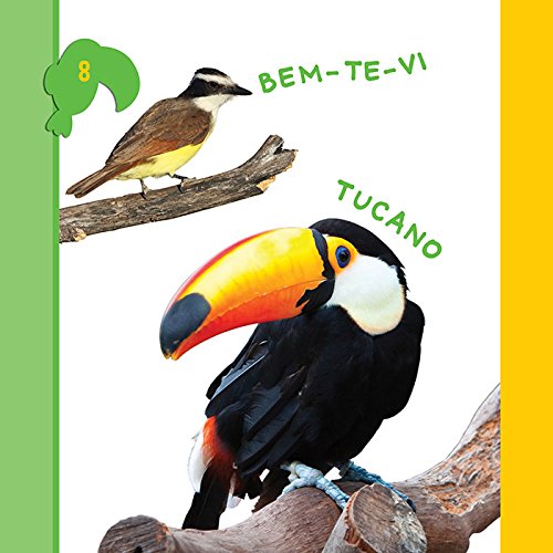 100 Primeiras Palavras: Animais