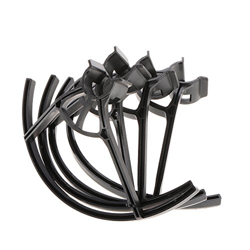 OWSOO 4 Pcs Guardas Protetores de Hélice Quadros para Ryze Tello RC Zangão FPV Quadcopter