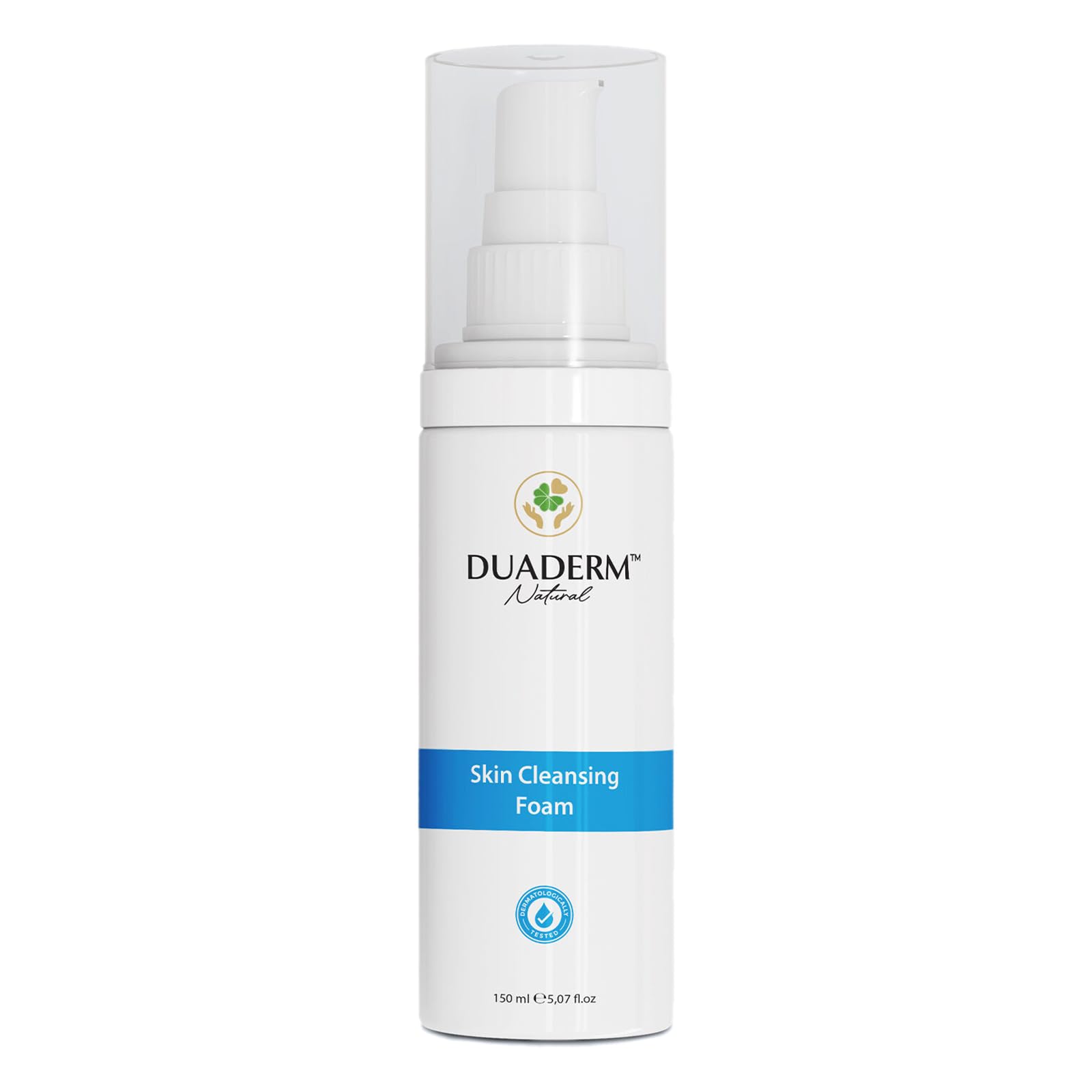 Duaderm Duaderm Cilt Temizleme Köpüğü 150 ml