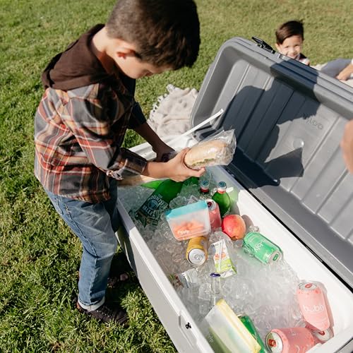 Igloo Gray Polar 120 Qt Cooler - image 5