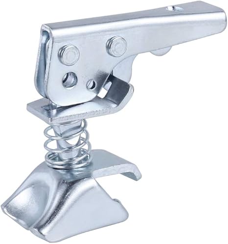 Miniatura 8 de Kit de reparación de acoplador de 1-78" 2000 libras con cadena, pestillo de repuesto con cadena (1-78", 2000 libras)