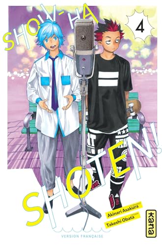 Show-ha Shoten — Tome 4