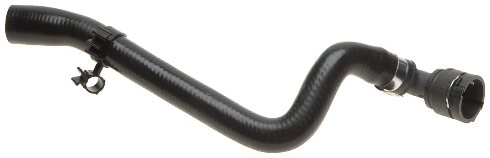Gates Noir Radiateur Refroidissant Tuyau 23823, Epdm, Fibre Synthétique, 1.5 Po, 3.4 x 35.8 x 4.8 cm, 0.165 kg, 1 U