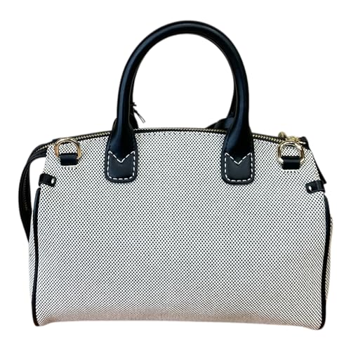 Bolso Tote Mediano de Lona Armani Exchange para Mujer miniatura 5