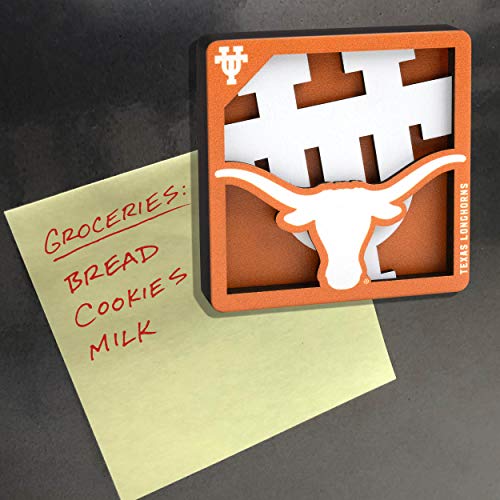 Image of YouTheFan NCAA 3D Logo Series Magnet