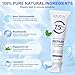 7.5% Hydroxyapatite Toothpaste(Fluoride Free), (2pcs) Nano Hydroxyapatite Toothpaste for Sensitive Teeth, Enamel Protection, Tooth Strengthening, Fresh Mint Flavor, Daily Use for Oral Care