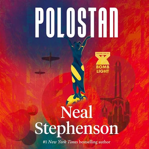 Polostan by Neal Stephenson episode artwork