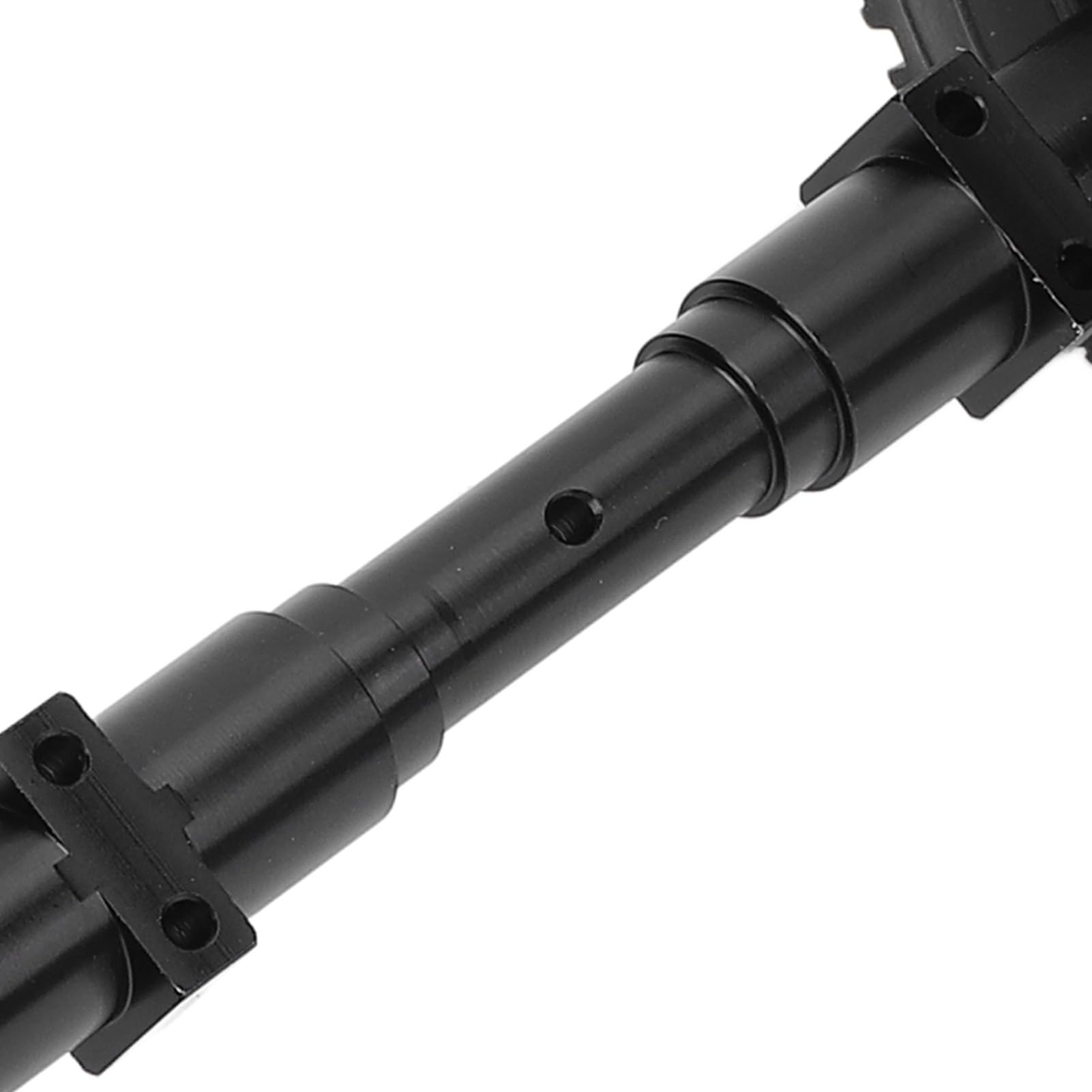 CHICIRIS Opona na tylną oś 85 Mm, Piasta Koła z 10 Otworami do Przyczepy do Ciągnika RC w Skali 1/14, Gumowe Akcesorium Wymienne ze Wzorem żwiru