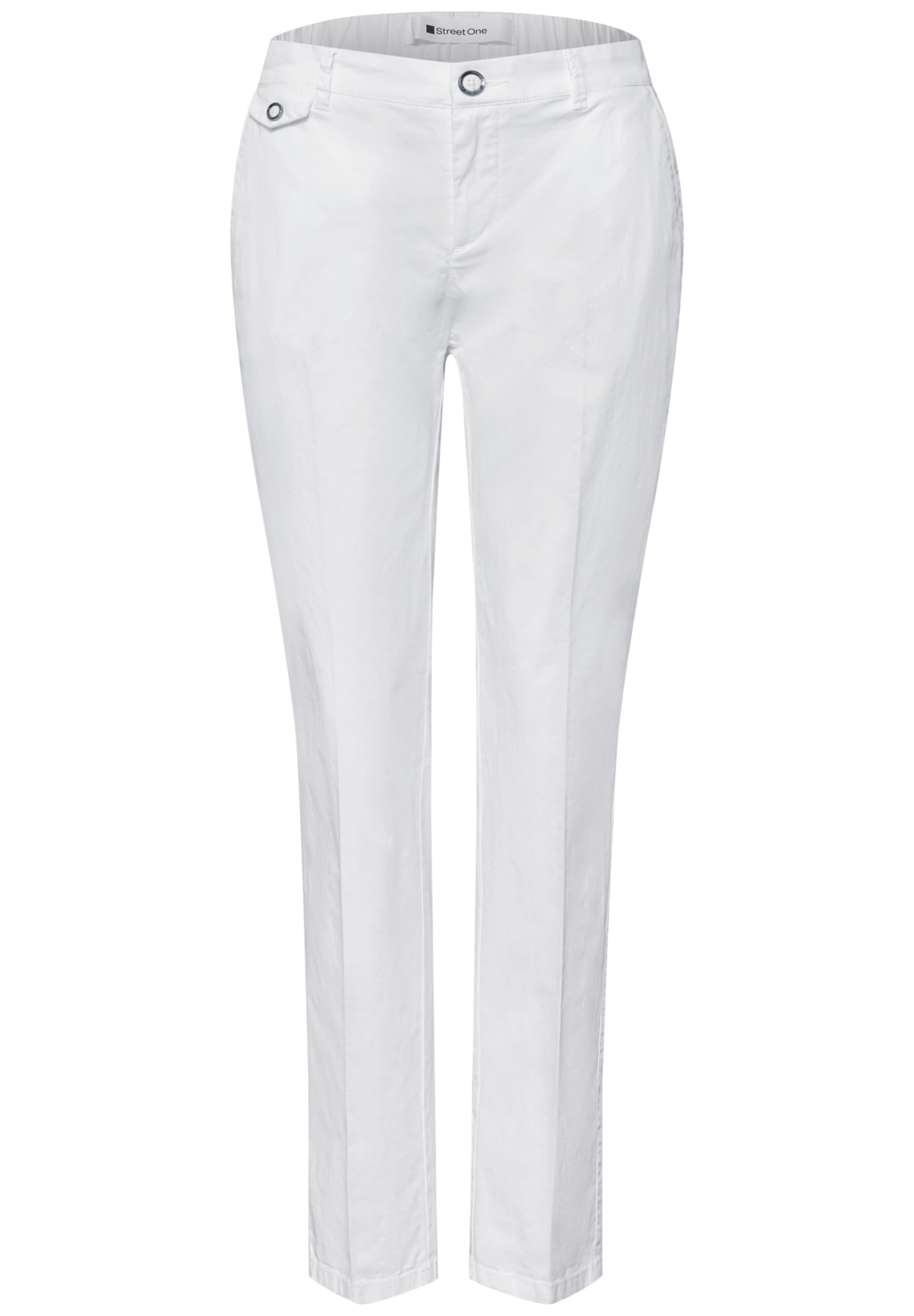 Street One 3817604 - Chino Doux - Pantalon - Femme