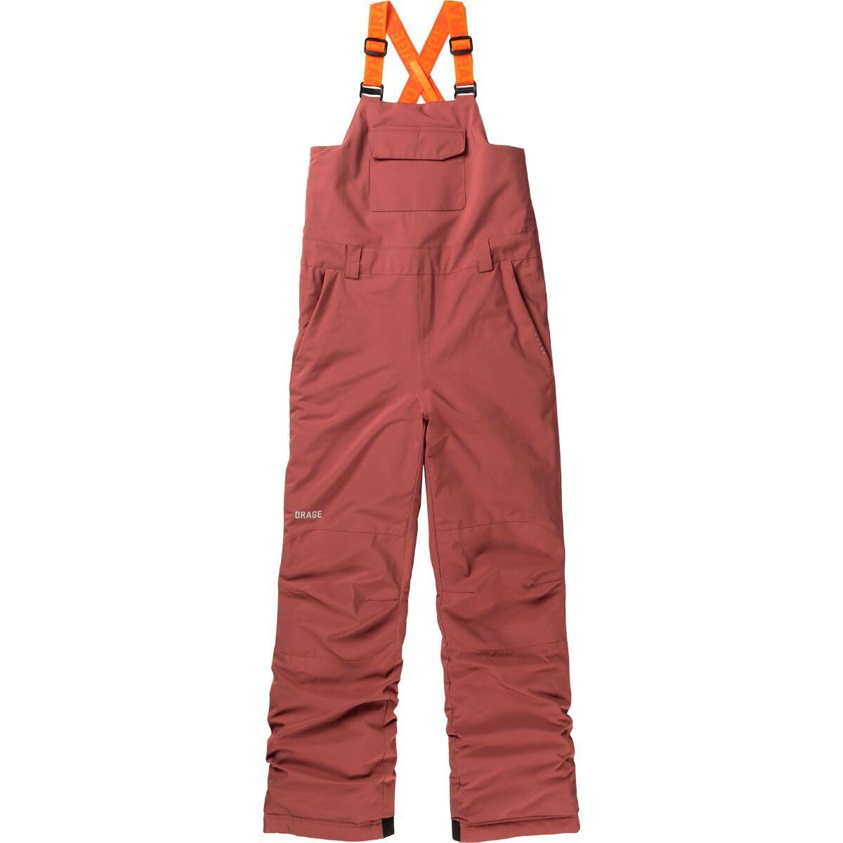 Terrain 3 Ply Bib Pant - Boys', Sockeye, 12