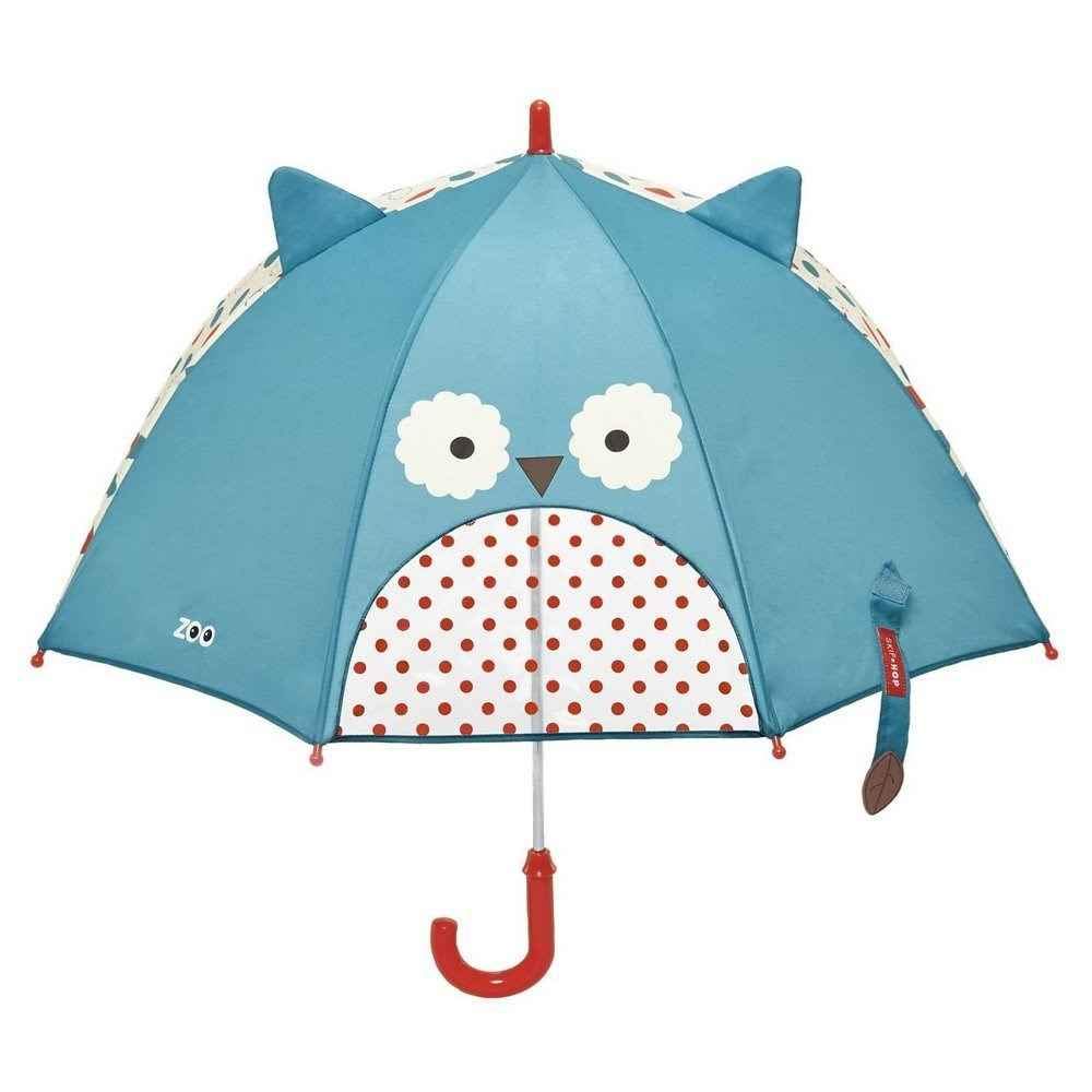 Skip Hop Zoo-brella Little Kid Umbrella (Butterfly)